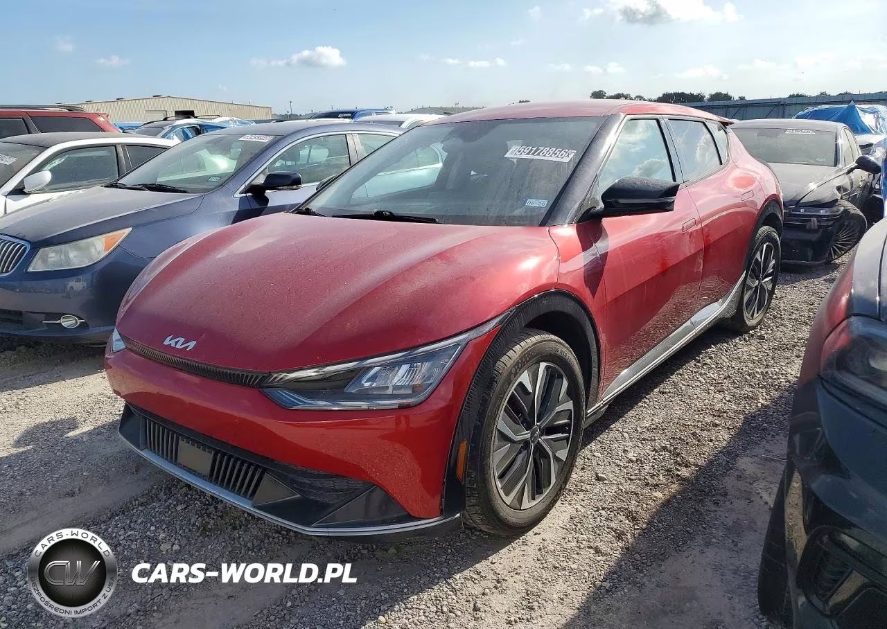 2023 Kia Ev6 Wind