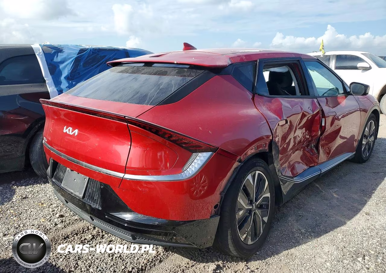 2023 Kia Ev6 Wind VIN:KNDC34LA4P5612053 - 3