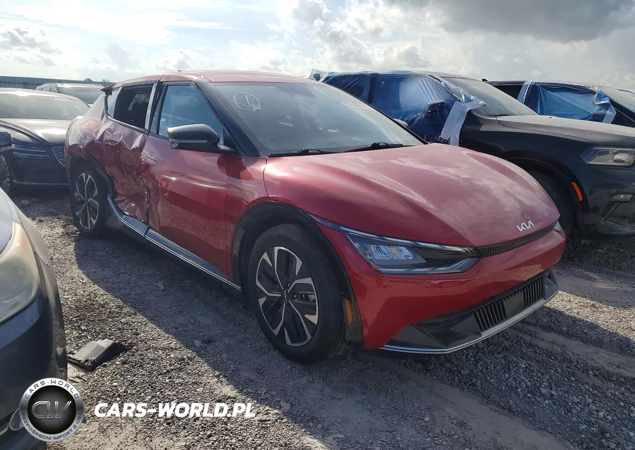 2023 Kia Ev6 Wind VIN:KNDC34LA4P5612053 - 4