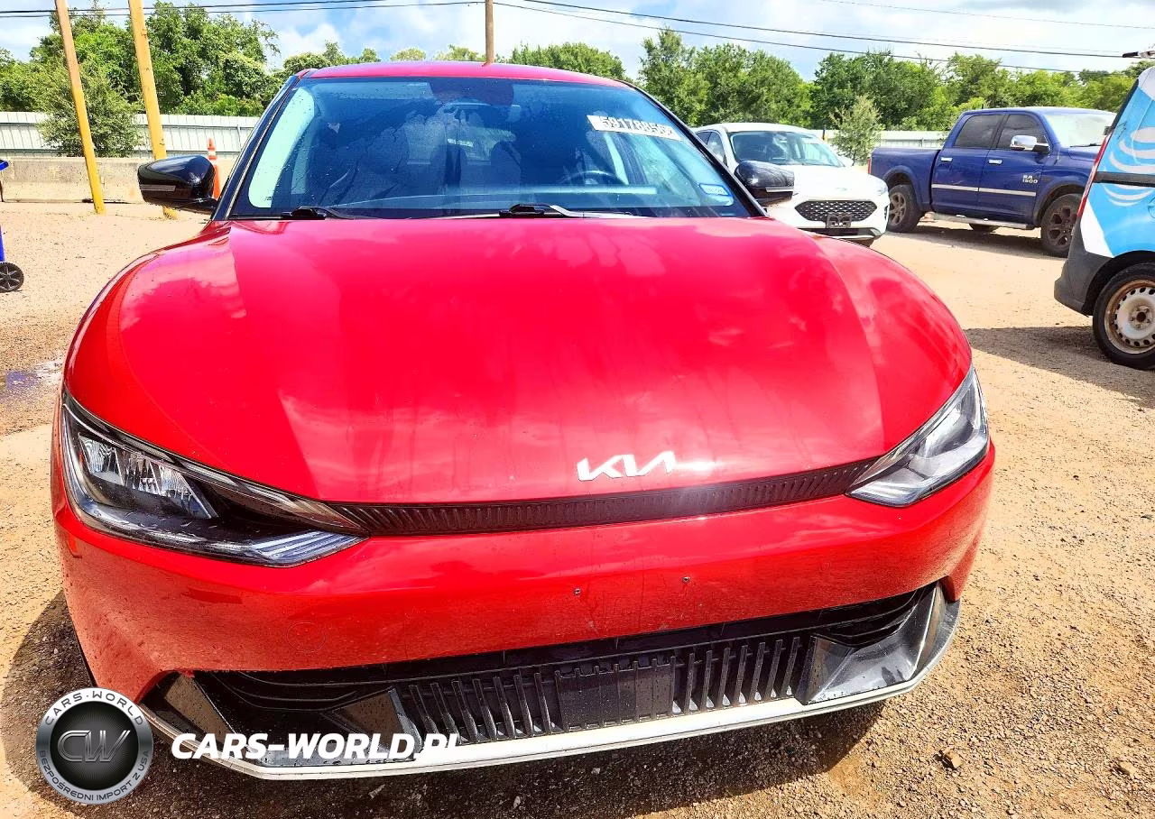 2023 Kia Ev6 Wind VIN:KNDC34LA4P5612053 - 5