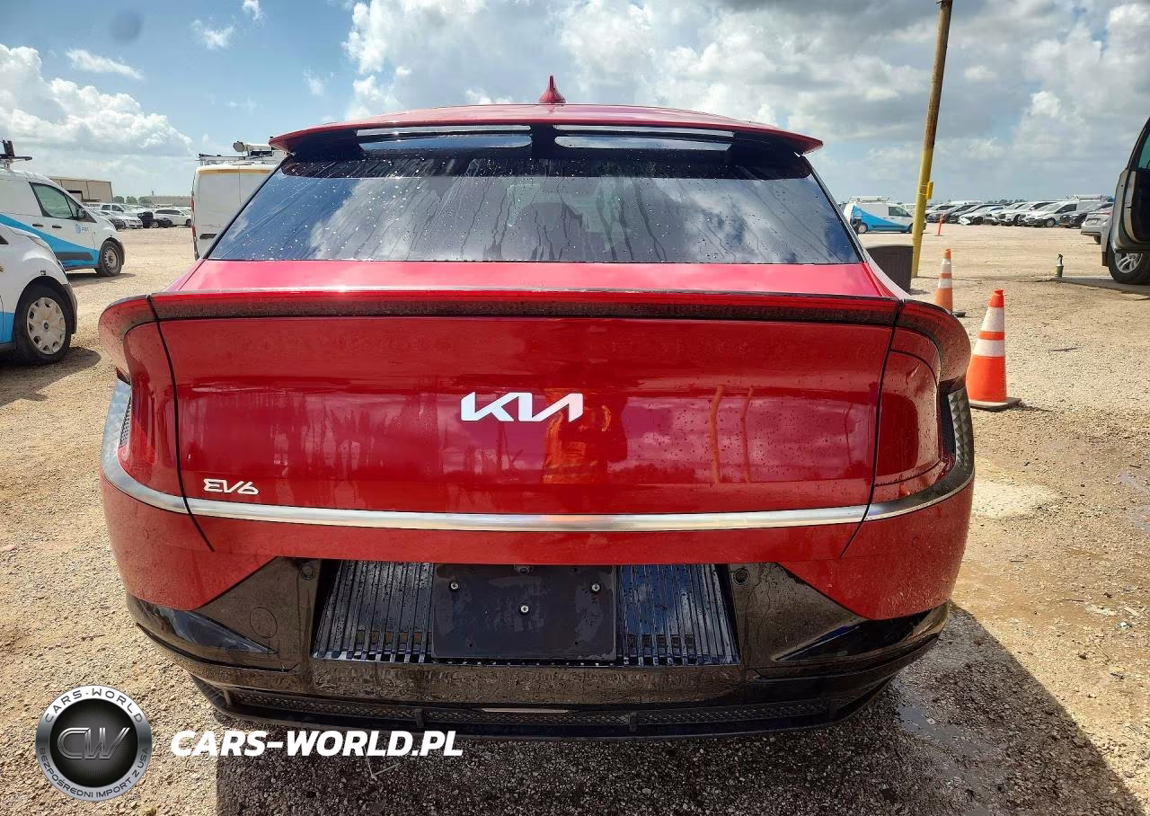 2023 Kia Ev6 Wind VIN:KNDC34LA4P5612053 - 6