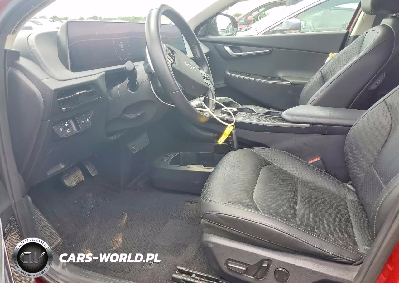2023 Kia Ev6 Wind VIN:KNDC34LA4P5612053 - 7
