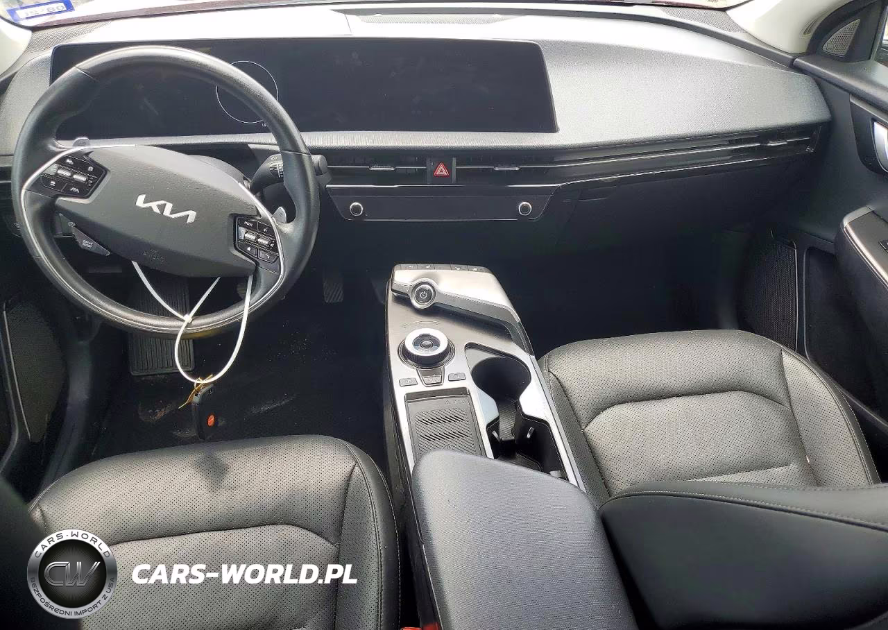 2023 Kia Ev6 Wind VIN:KNDC34LA4P5612053 - 8
