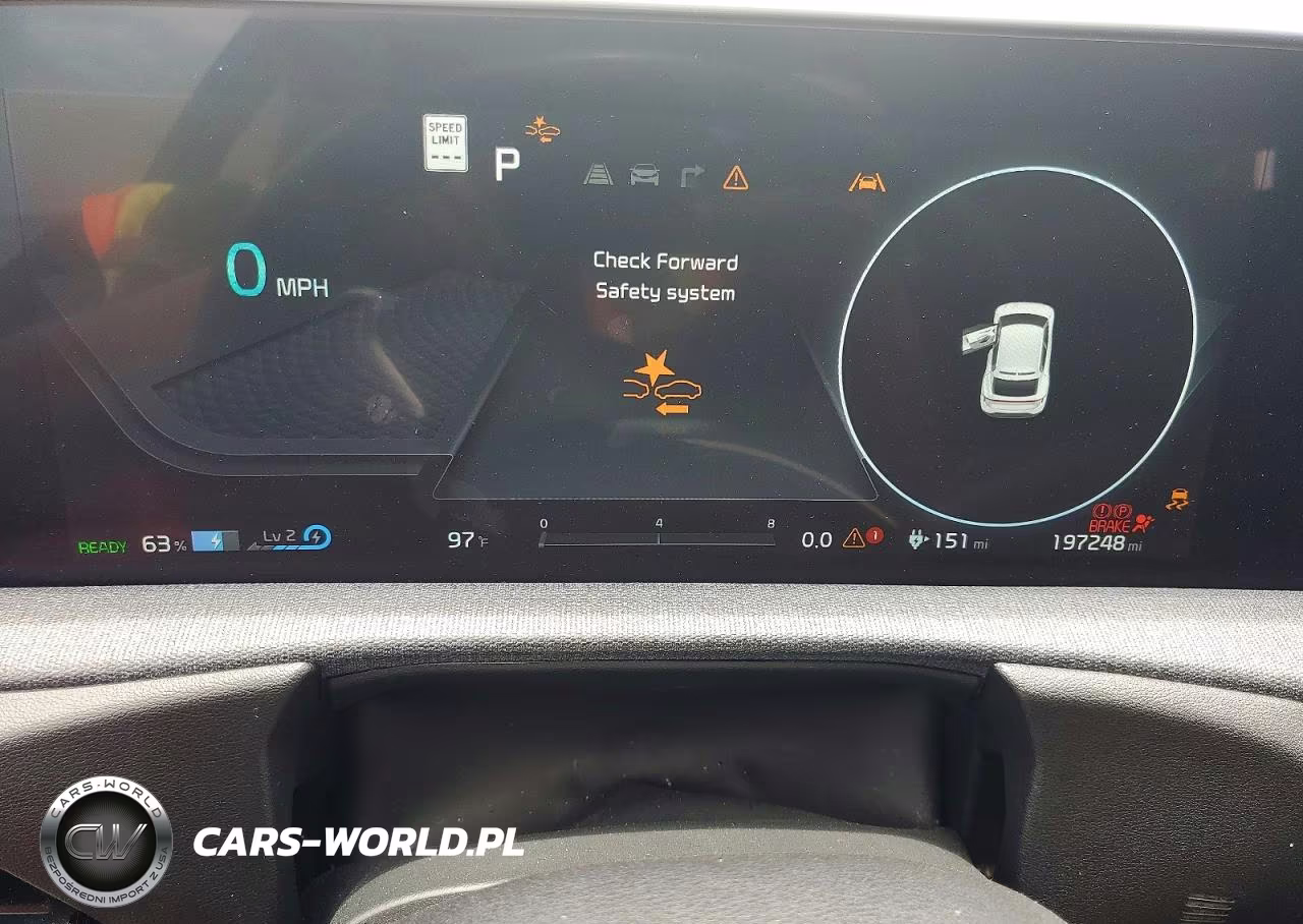 2023 Kia Ev6 Wind VIN:KNDC34LA4P5612053 - 9