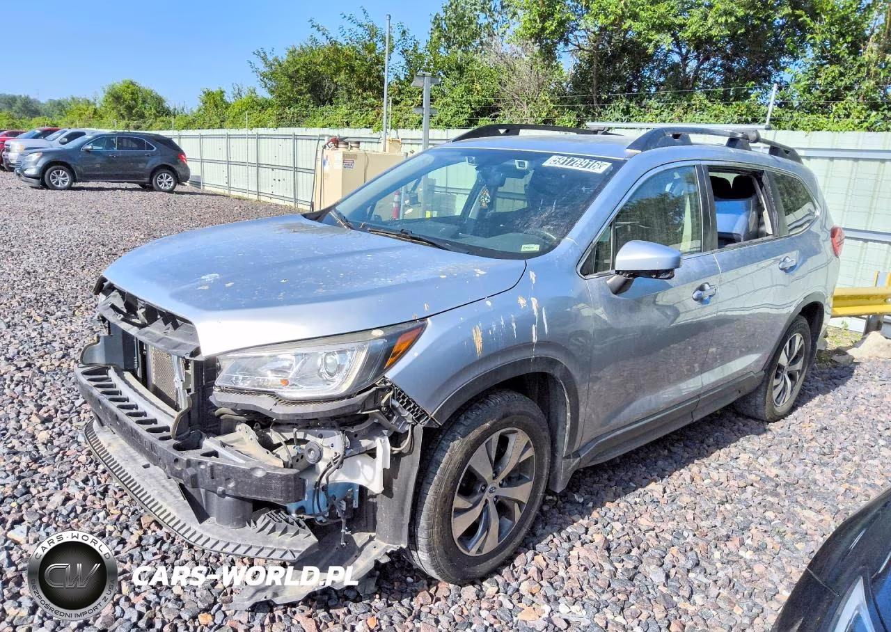 2020 Subaru Ascent Premium