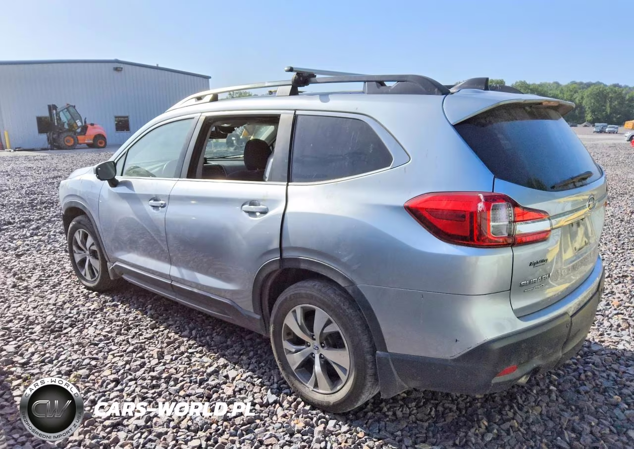 2020 Subaru Ascent Premium VIN:4S4WMAFD7L3449219 - 2