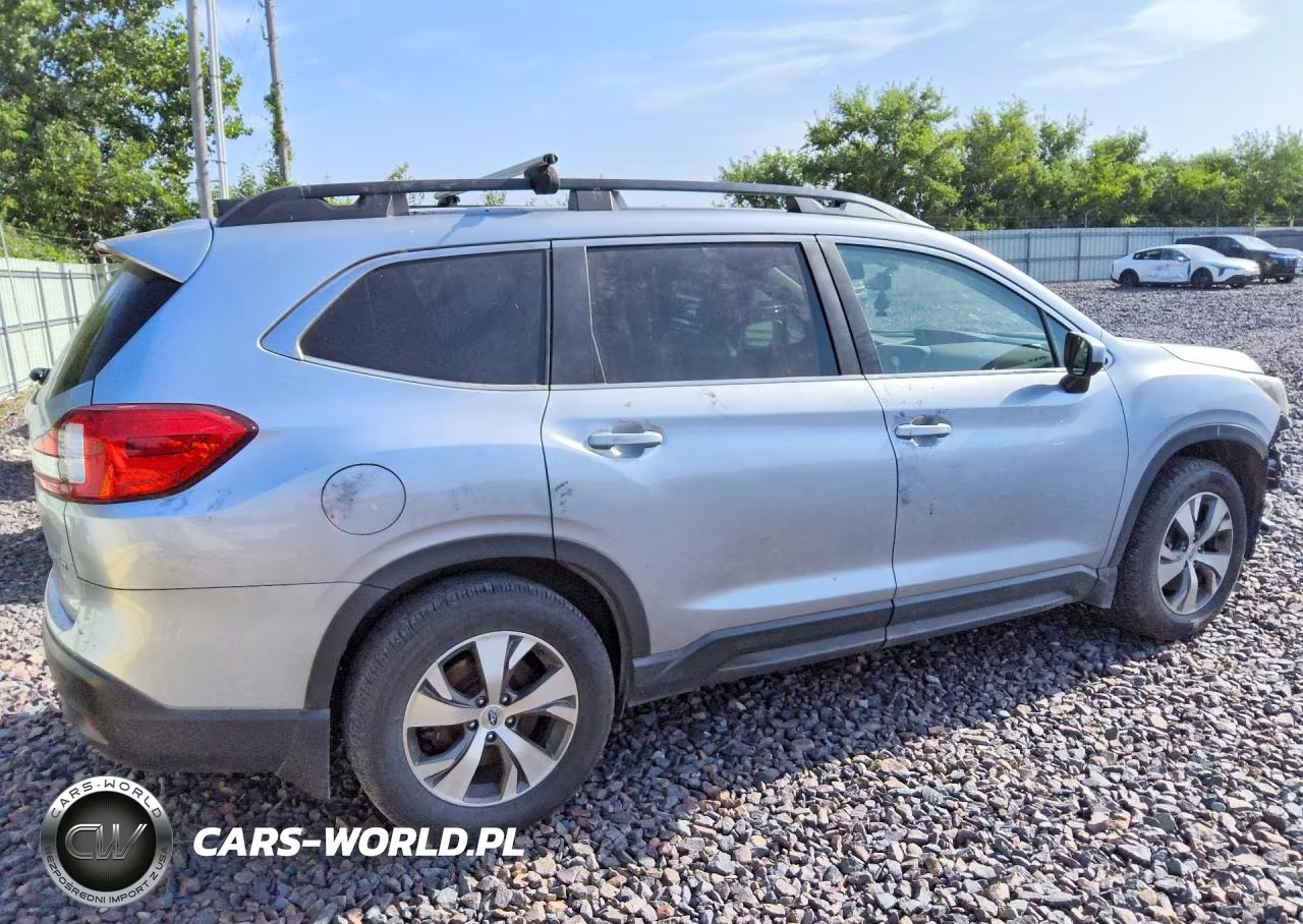 2020 Subaru Ascent Premium VIN:4S4WMAFD7L3449219 - 3