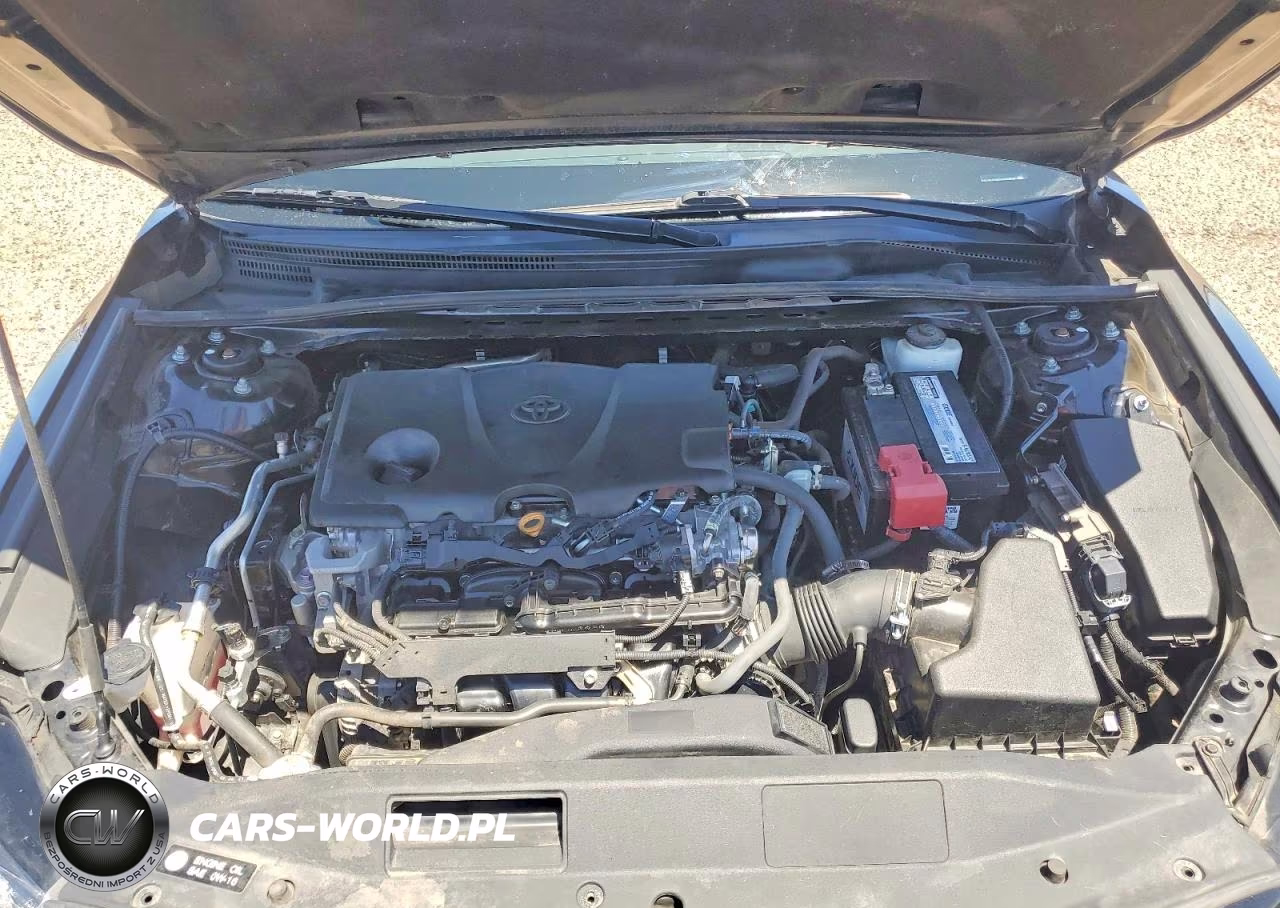 2022 Toyota Camry Le VIN:4T1C11AK5NU658540 - 11