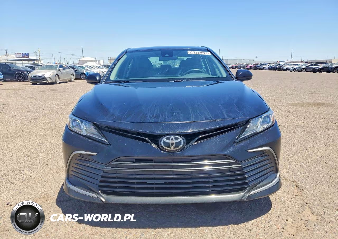 2022 Toyota Camry Le VIN:4T1C11AK5NU658540 - 5