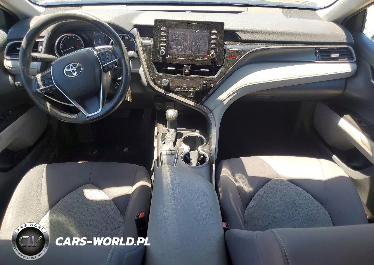 2022 Toyota Camry Le VIN:4T1C11AK5NU658540 - 8