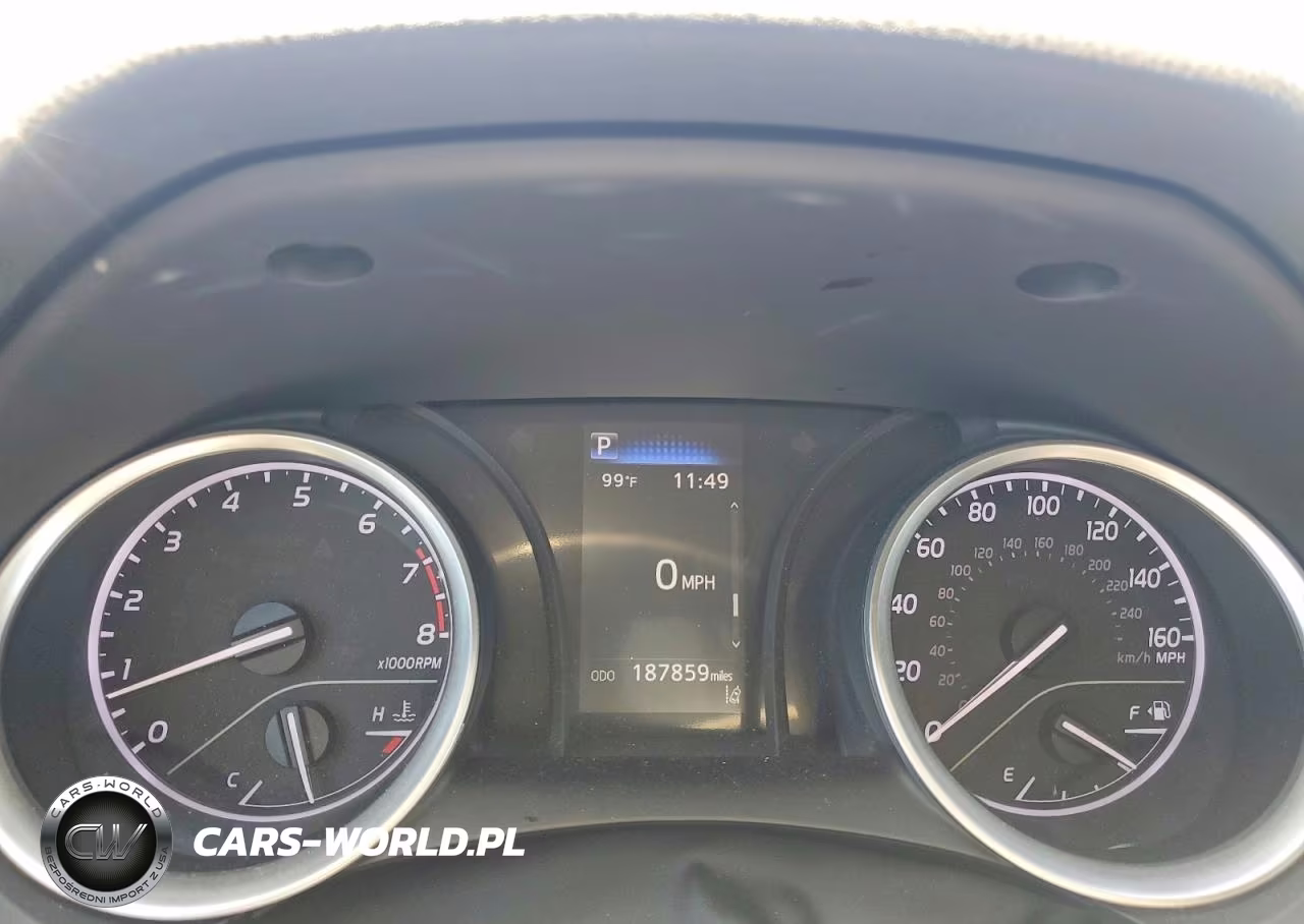 2022 Toyota Camry Le VIN:4T1C11AK5NU658540 - 9