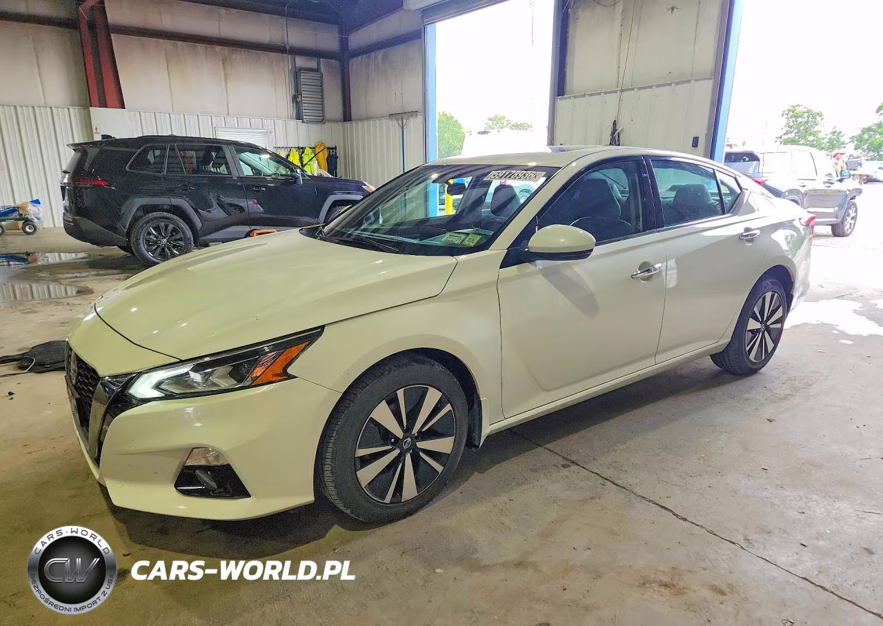 2021 Nissan Altima Sl