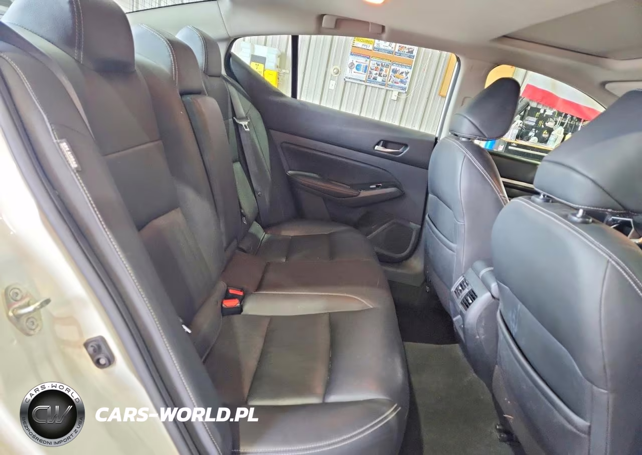 2021 Nissan Altima Sl VIN:1N4BL4EW5MN339226 - 10