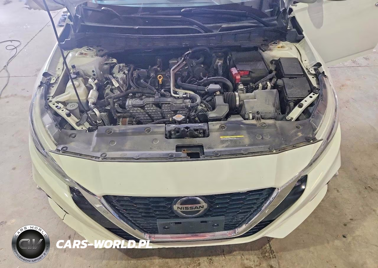 2021 Nissan Altima Sl VIN:1N4BL4EW5MN339226 - 11