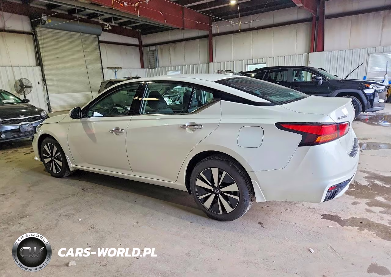 2021 Nissan Altima Sl VIN:1N4BL4EW5MN339226 - 2