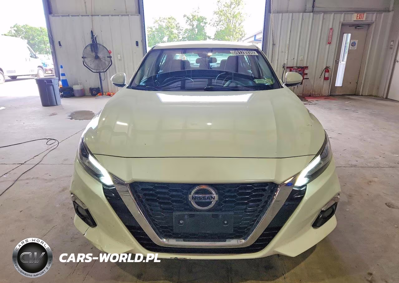 2021 Nissan Altima Sl VIN:1N4BL4EW5MN339226 - 5