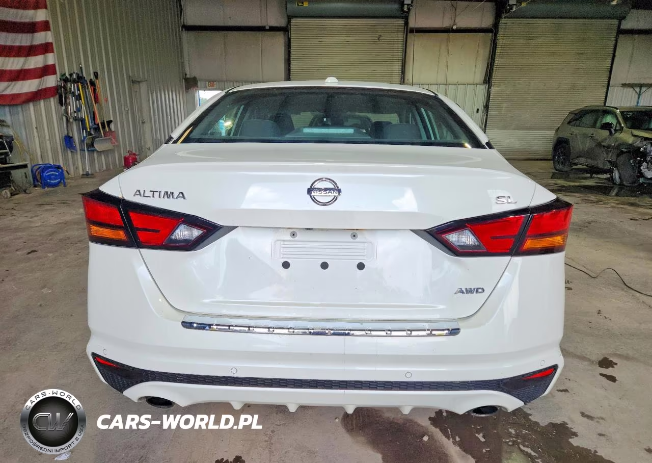 2021 Nissan Altima Sl VIN:1N4BL4EW5MN339226 - 6