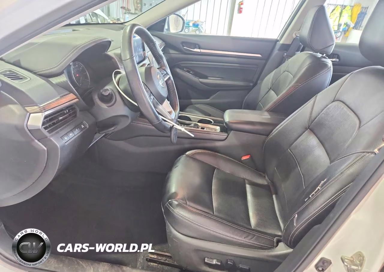 2021 Nissan Altima Sl VIN:1N4BL4EW5MN339226 - 7