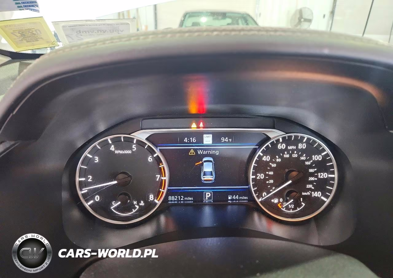 2021 Nissan Altima Sl VIN:1N4BL4EW5MN339226 - 9