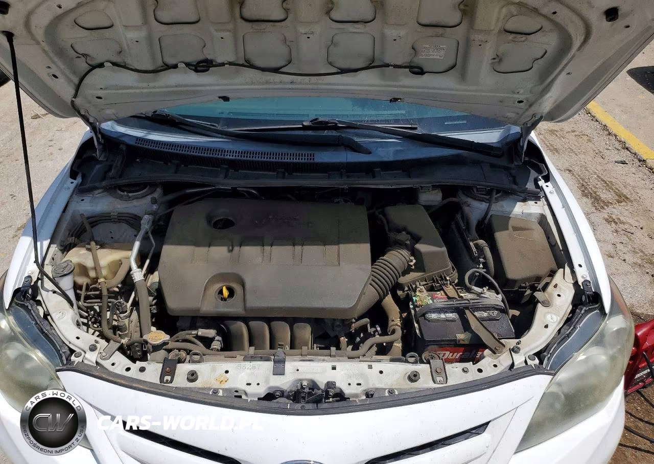 2013 Toyota Corolla S VIN:2T1BU4EE3DC014429 - 11