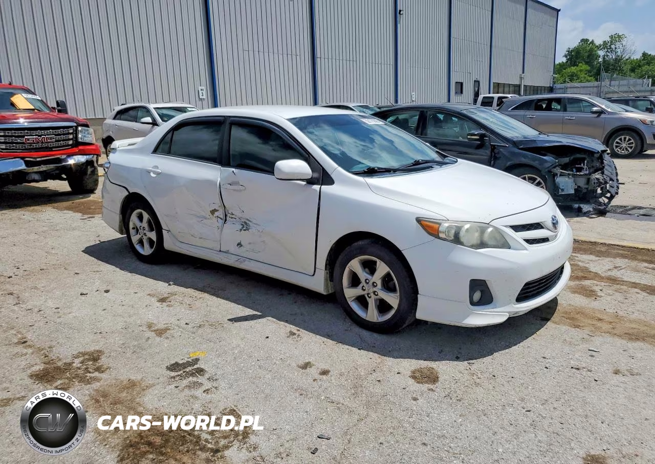 2013 Toyota Corolla S VIN:2T1BU4EE3DC014429 - 4