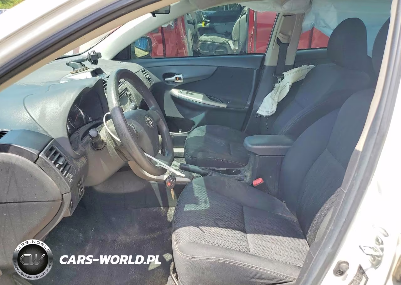 2013 Toyota Corolla S VIN:2T1BU4EE3DC014429 - 7