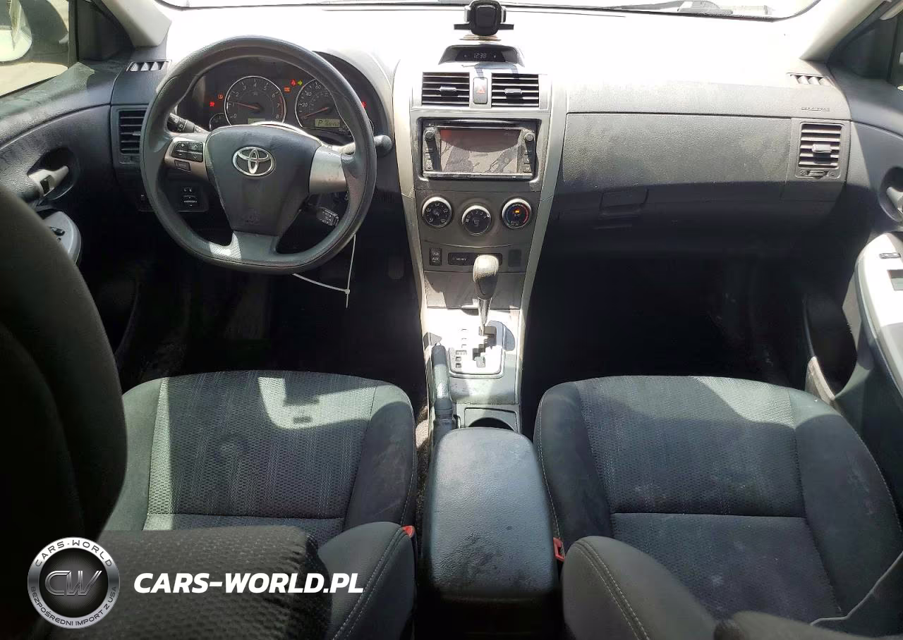 2013 Toyota Corolla S VIN:2T1BU4EE3DC014429 - 8