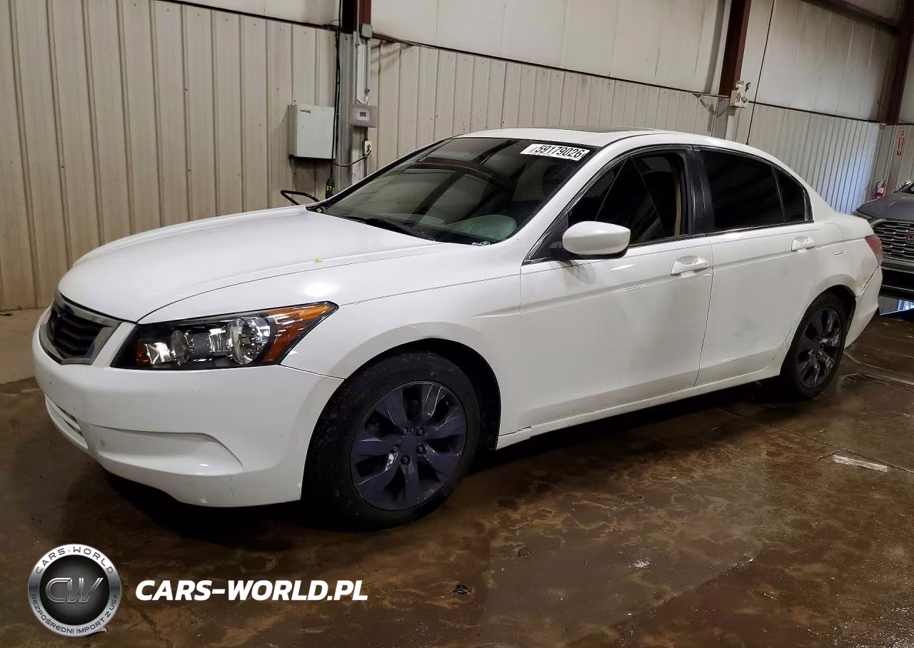 2010 Honda Accord Ex – zdjęcie 1 z 12