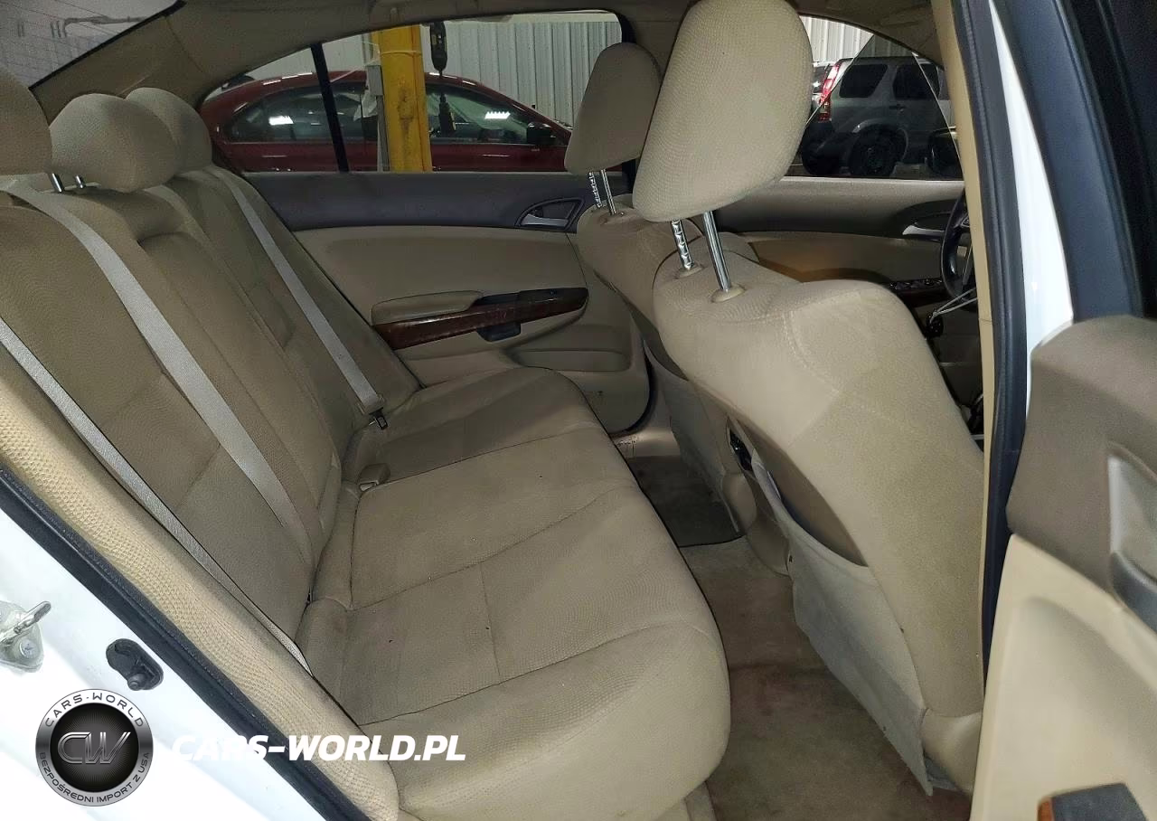 2010 Honda Accord Ex VIN:1HGCP2F7XAA019838 - 10