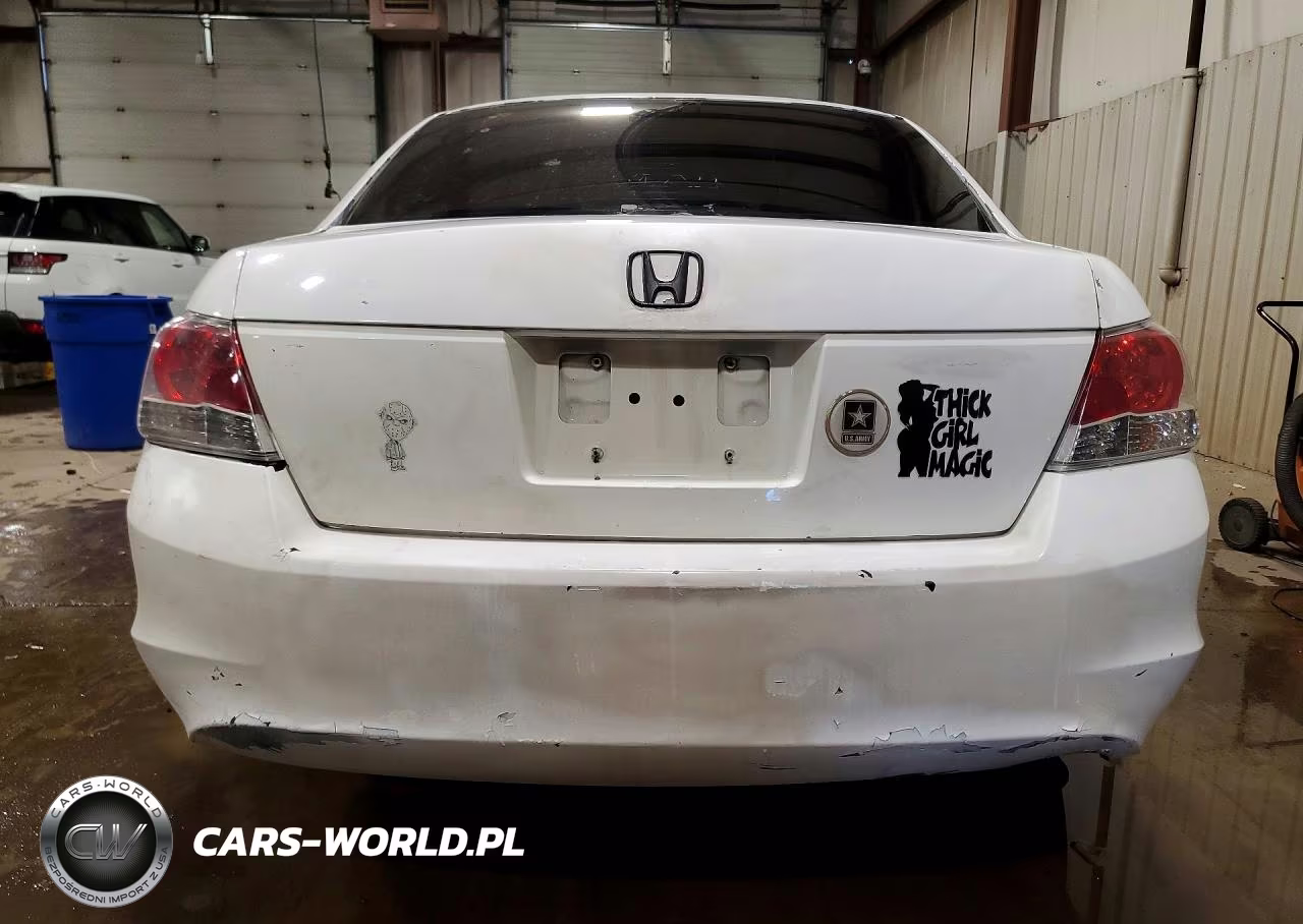 2010 Honda Accord Ex VIN:1HGCP2F7XAA019838 - 6