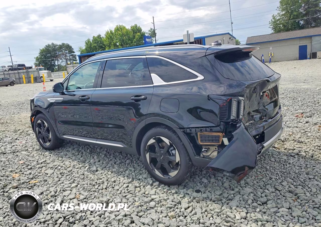 2026 Kia Sorento Ex VIN:KNDRHDJG1T5492953 - 2