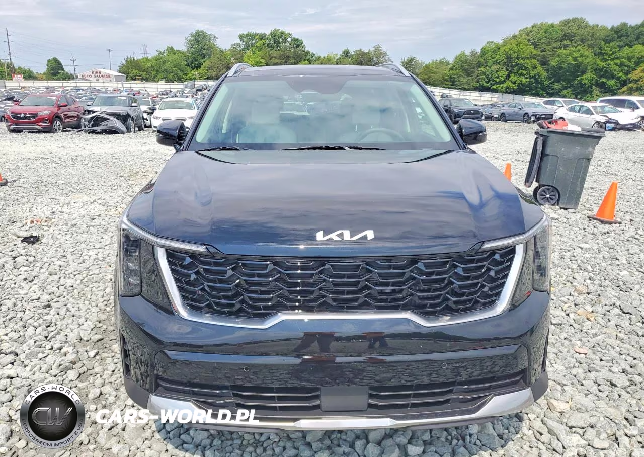 2026 Kia Sorento Ex VIN:KNDRHDJG1T5492953 - 5