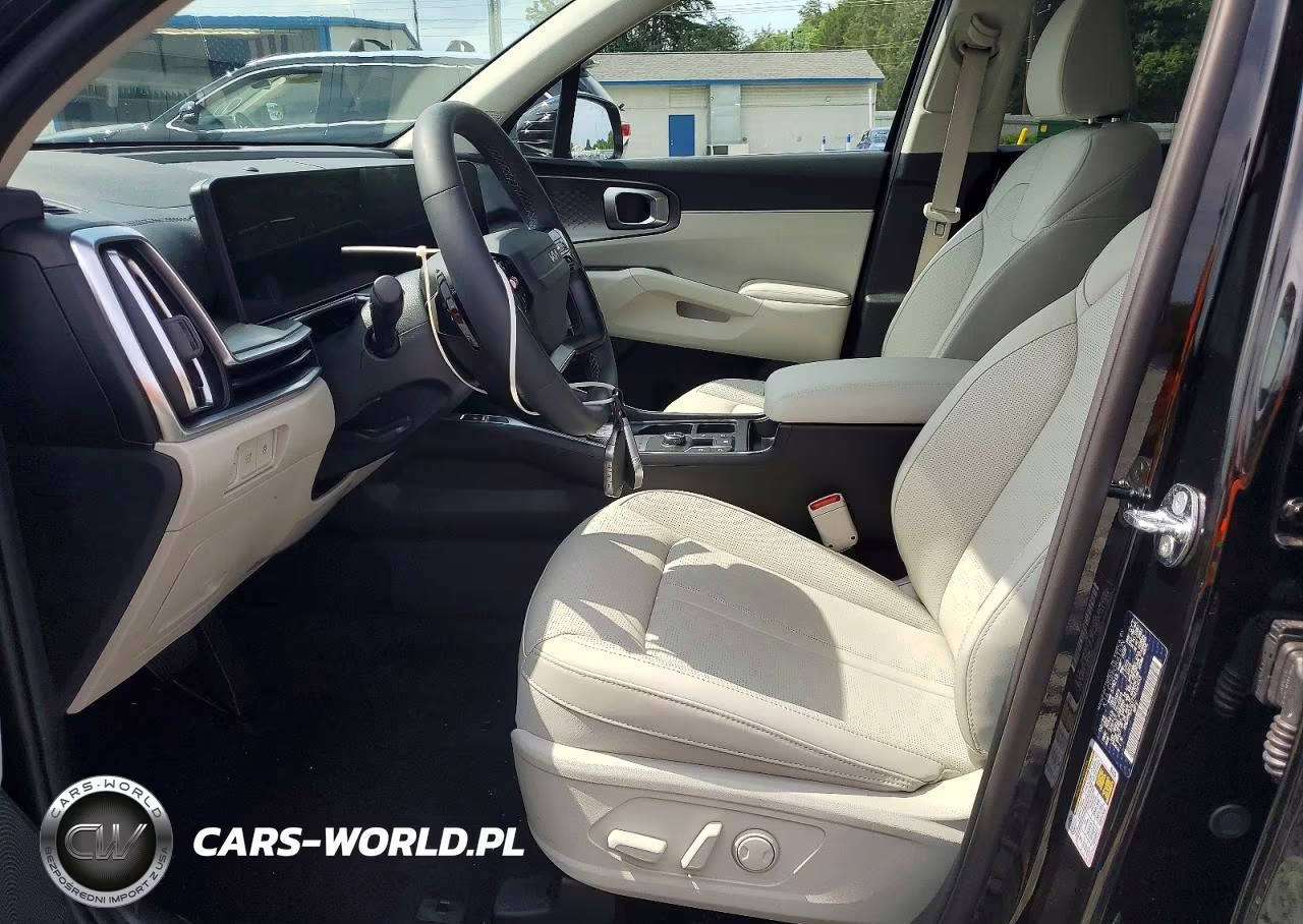 2026 Kia Sorento Ex VIN:KNDRHDJG1T5492953 - 7