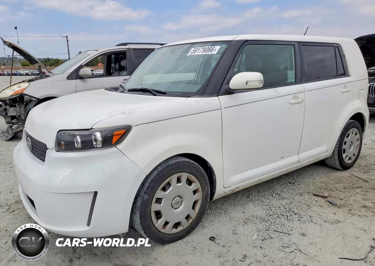 2009 Toyota Scion Xb