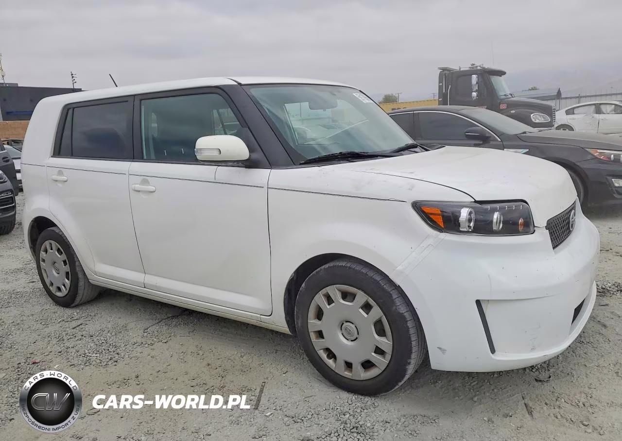 2009 Toyota Scion Xb VIN:JTLKE50E491077677 - 4