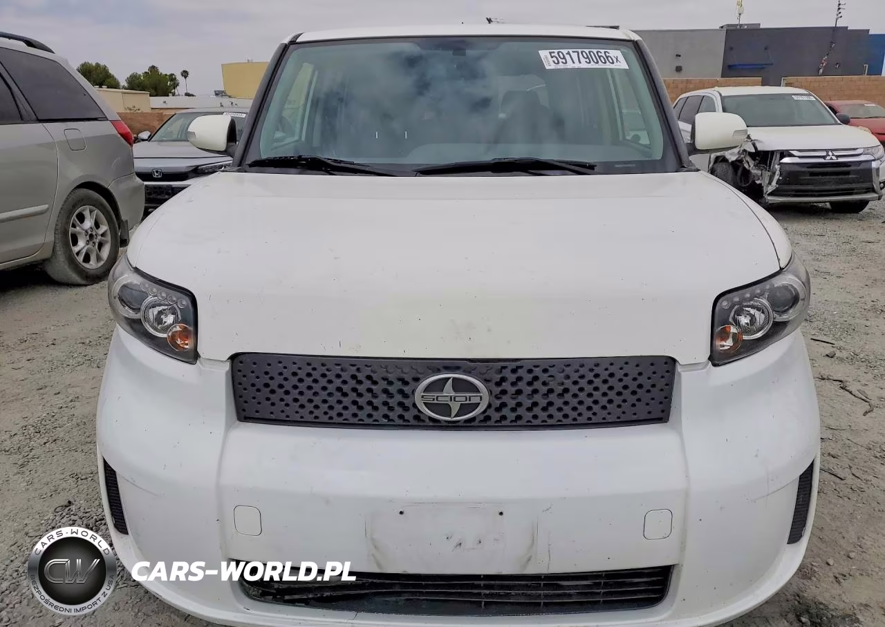 2009 Toyota Scion Xb VIN:JTLKE50E491077677 - 5