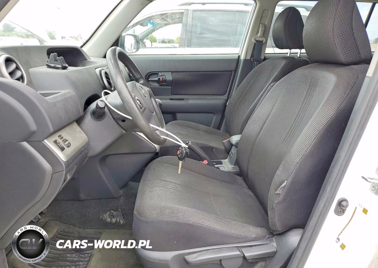 2009 Toyota Scion Xb VIN:JTLKE50E491077677 - 7