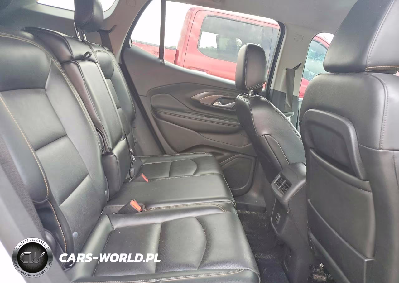 2020 GMC Terrain Slt VIN:3GKALPEV1LL269886 - 11