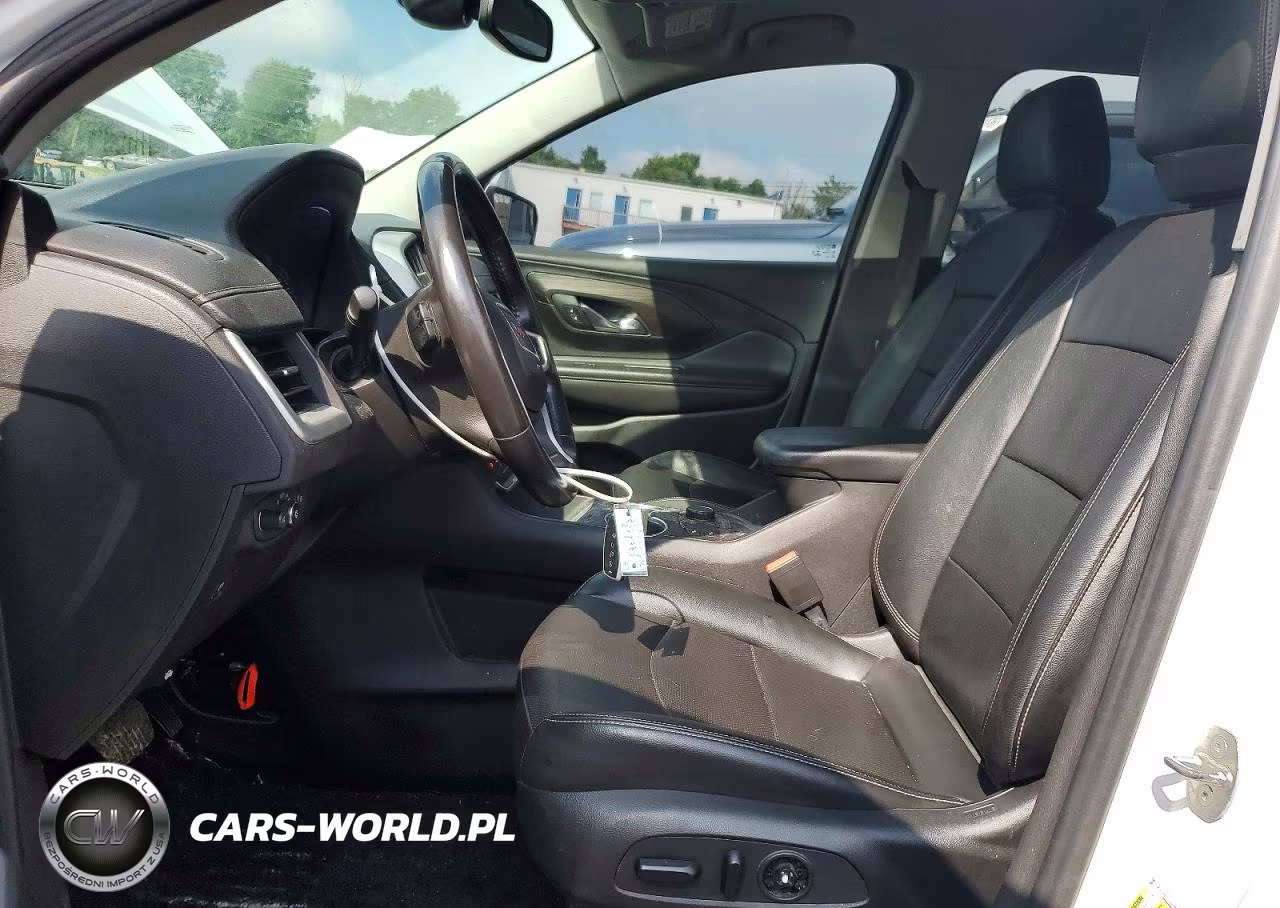 2020 GMC Terrain Slt VIN:3GKALPEV1LL269886 - 7