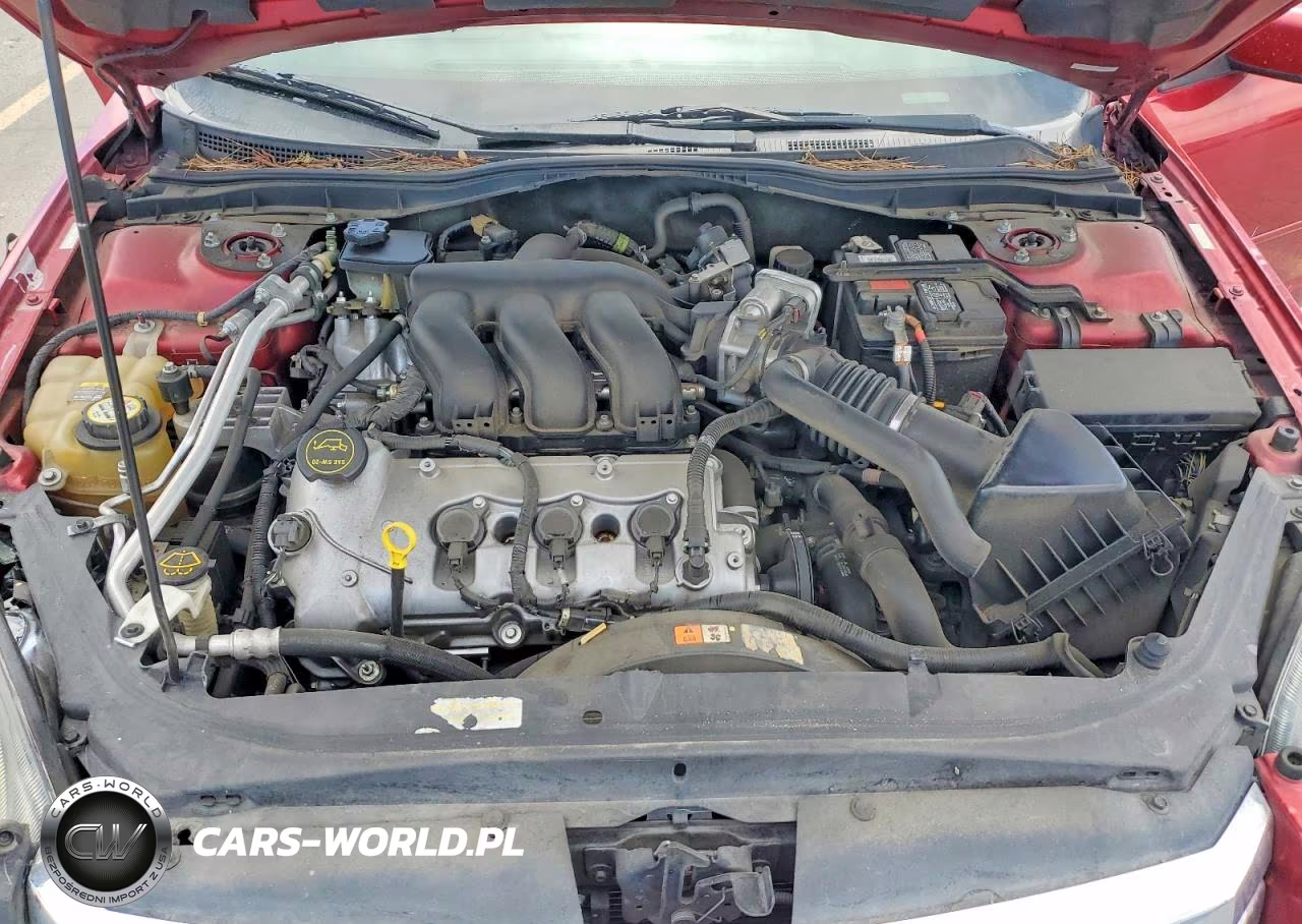 2009 Ford Fusion Sel VIN:3FAHP08159R101372 - 11