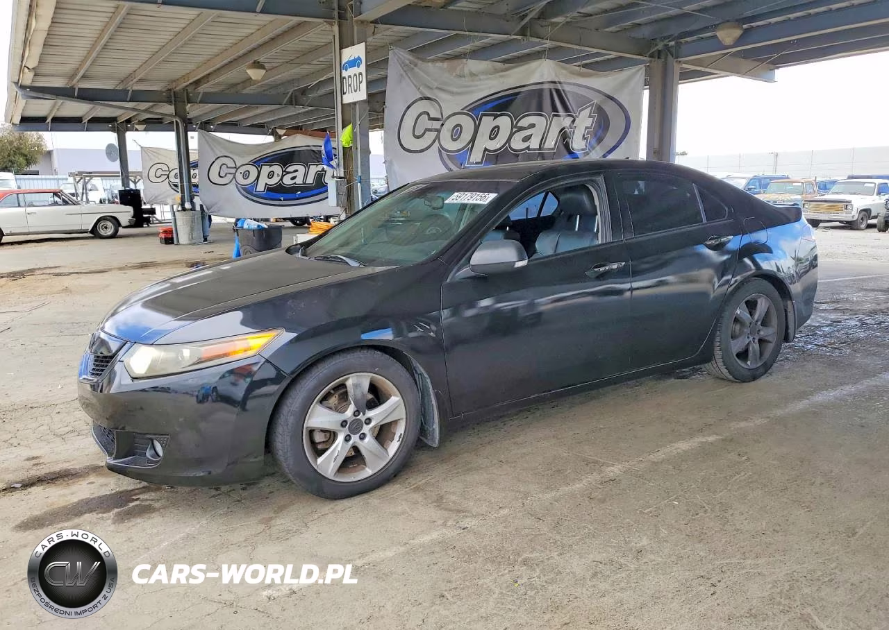 2009 Acura Tsx – zdjęcie 1 z 12