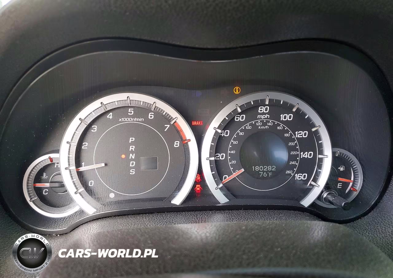 2009 Acura Tsx VIN:JH4CU26609C025306 - 9
