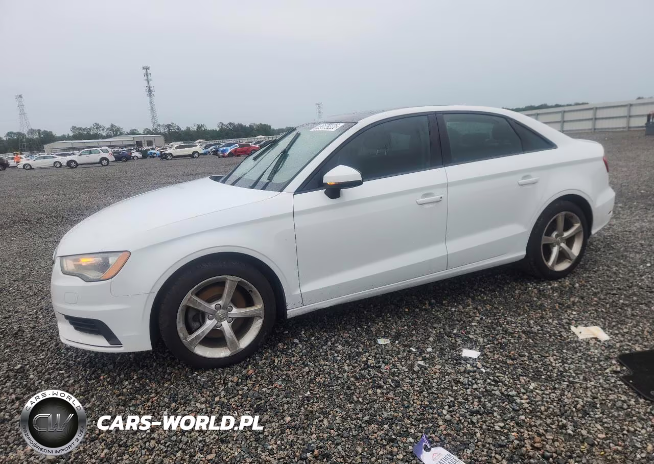 2015 Audi A3 Premium