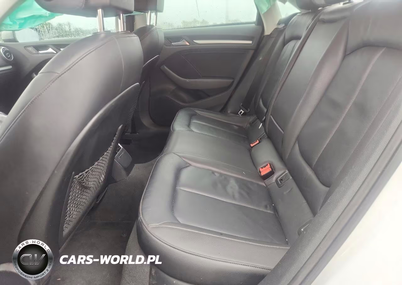2015 Audi A3 Premium VIN:WAUACGFFXF1138905 - 10