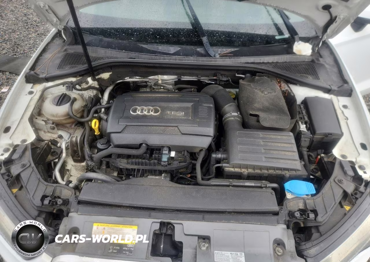 2015 Audi A3 Premium VIN:WAUACGFFXF1138905 - 11