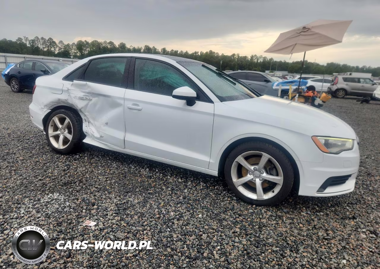 2015 Audi A3 Premium VIN:WAUACGFFXF1138905 - 4