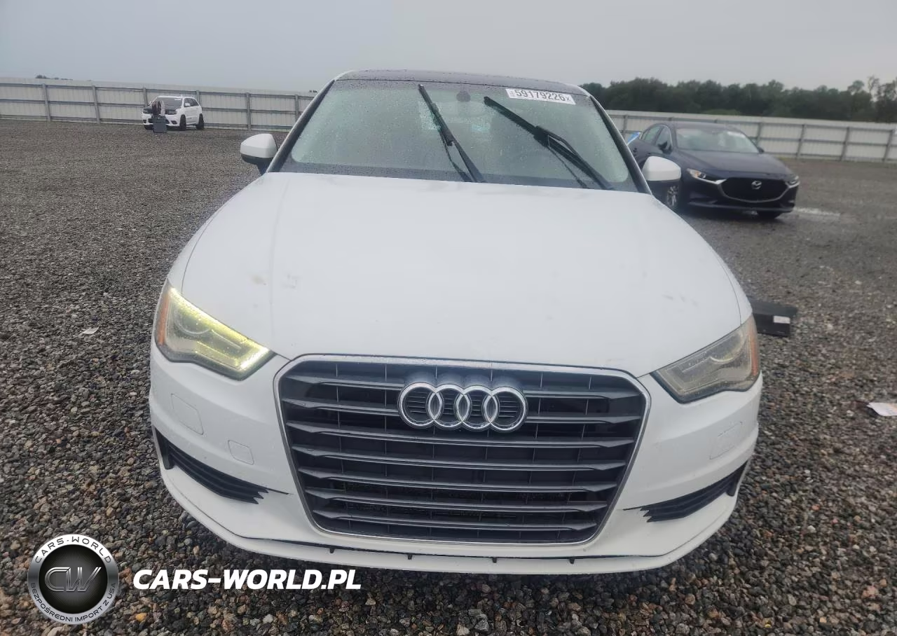 2015 Audi A3 Premium VIN:WAUACGFFXF1138905 - 5