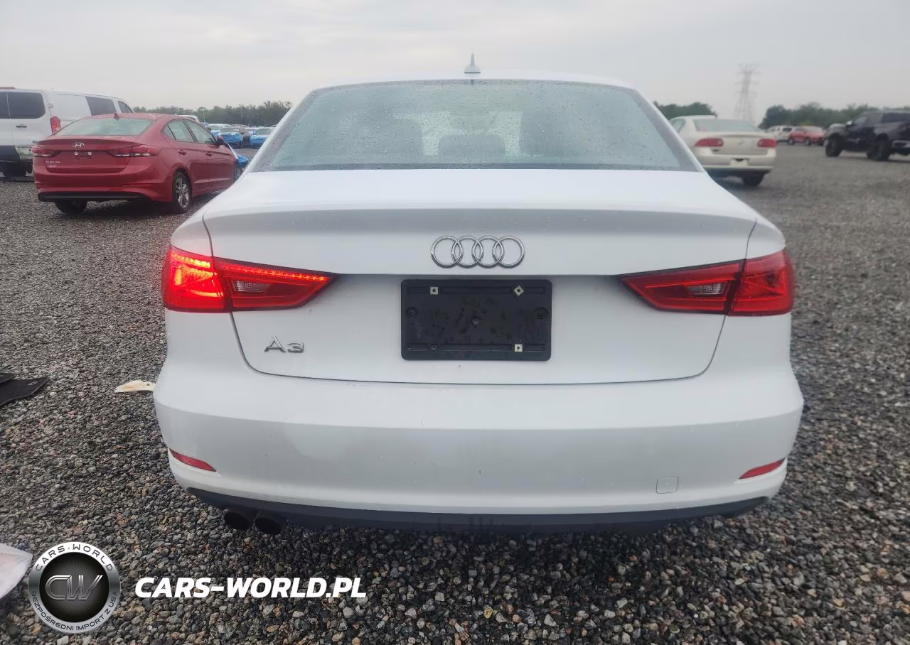 2015 Audi A3 Premium VIN:WAUACGFFXF1138905 - 6
