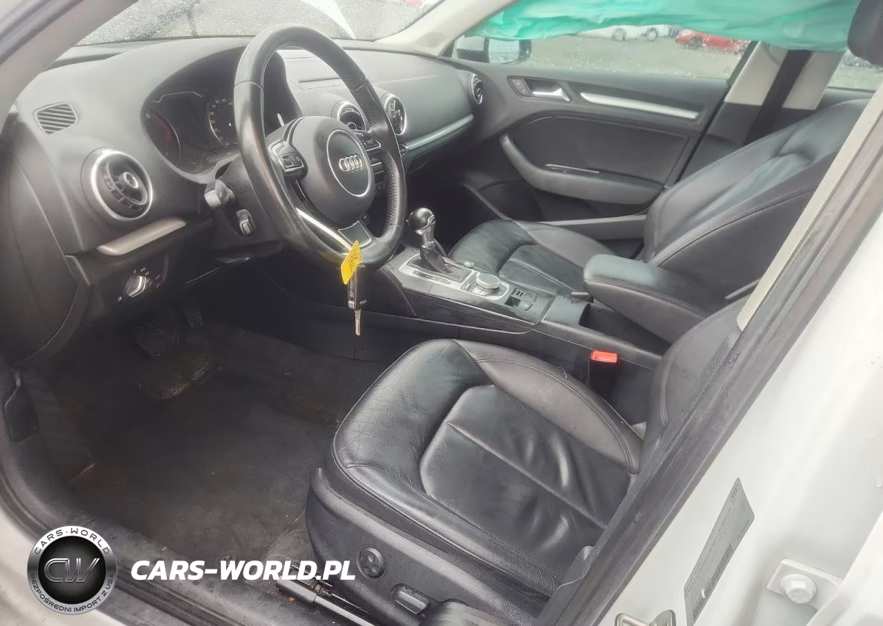2015 Audi A3 Premium VIN:WAUACGFFXF1138905 - 7