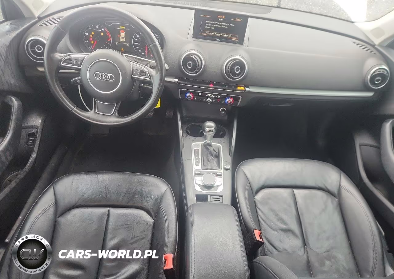 2015 Audi A3 Premium VIN:WAUACGFFXF1138905 - 8
